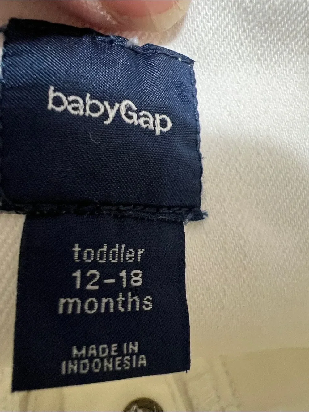 GAP excellent preowned
